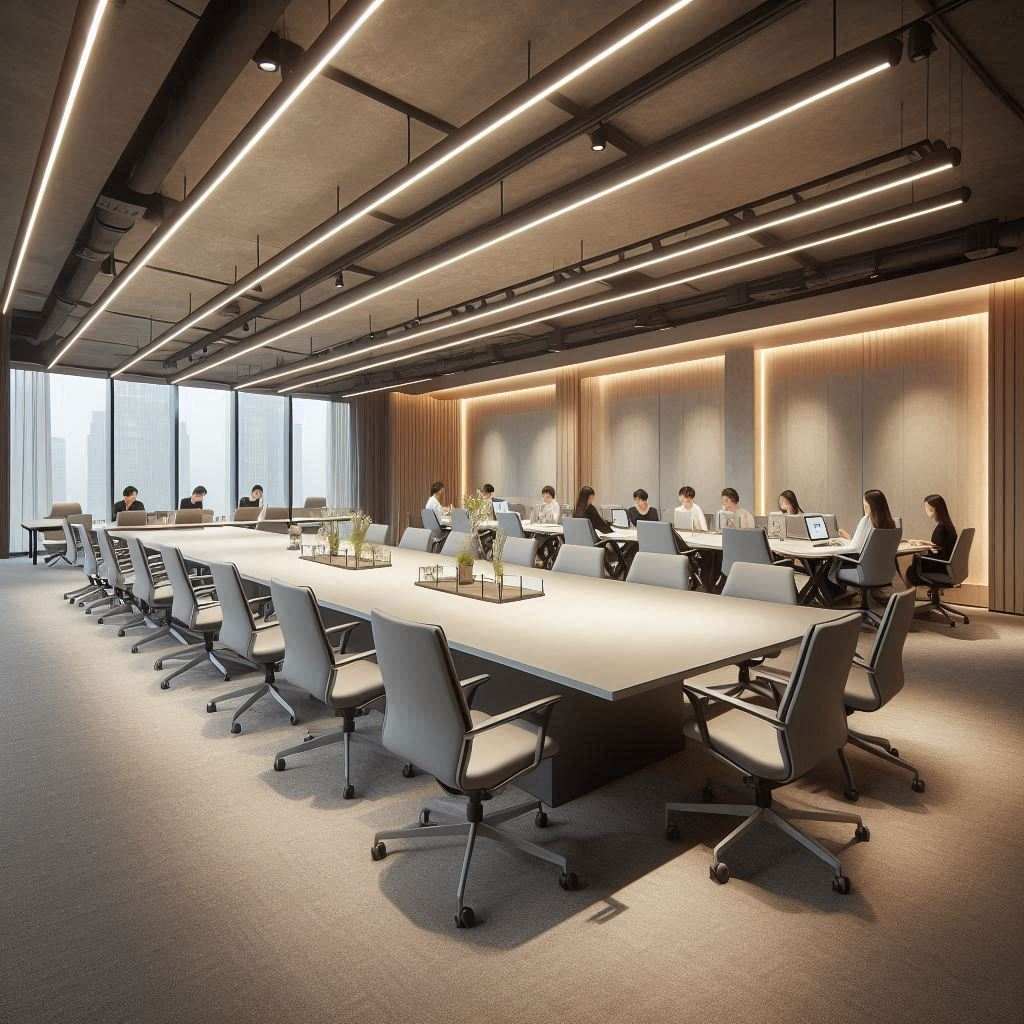 数据团队处理多场活动同时举办时写字楼办公的企业形象升级应先确认什么